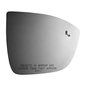 SIDE VIEW MIRROR W BLIND SPOT